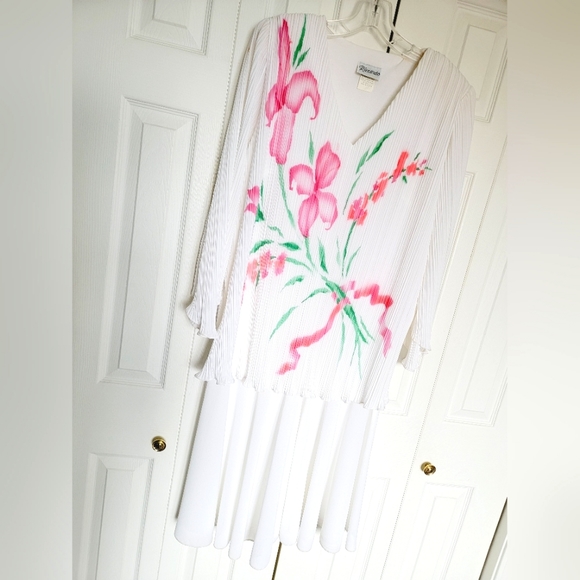 Vintage Ricardo Dress - Picture 1 of 7